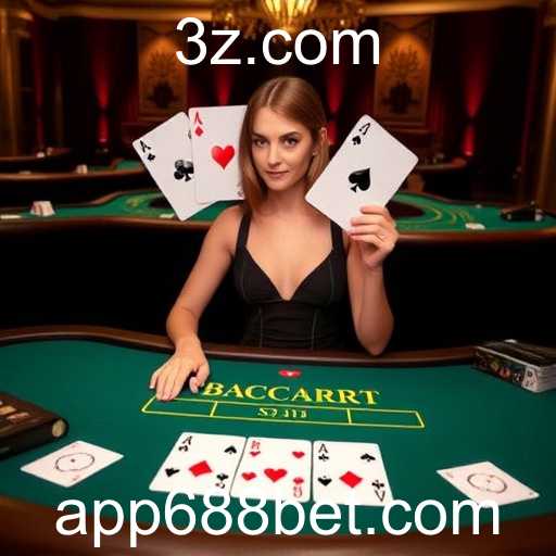 Explorando o Universo do 'Baccarat Ao Vivo' no 688bet