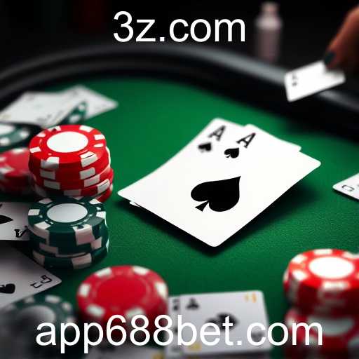 A Evolução e Crescimento do Poker Online no 688bet