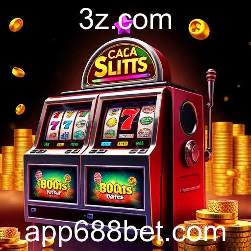 Descubra a Irresistível Atração dos Caça-Níqueis no 688bet