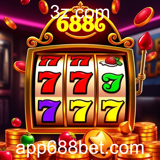 Descubra a Irresistível Atração dos Caça-Níqueis no 688bet