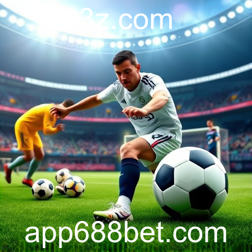 Apostas Esportivas no 688bet: A Transformação do Jogo Online